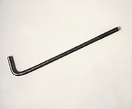 Talpszelemen csavar, NATÚR M 14x400 (hajlításig: 350 mm) termék fő termékképe