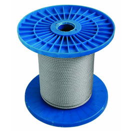 ACÉLSODRONYKÖTÉL 14mm 6X37 termék fő termékképe