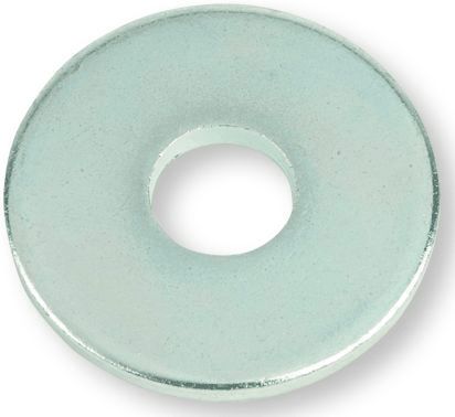 DIN 440 Fakötésű alátét, 140HV, Horganyzott, M 5 (5,5x18x1,2 mm) termék fő termékképe