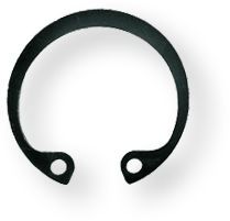 DIN 472 Biztosító gyűrű furatba (Seeger), Acél, Natúr, D 75 termék fő termékképe