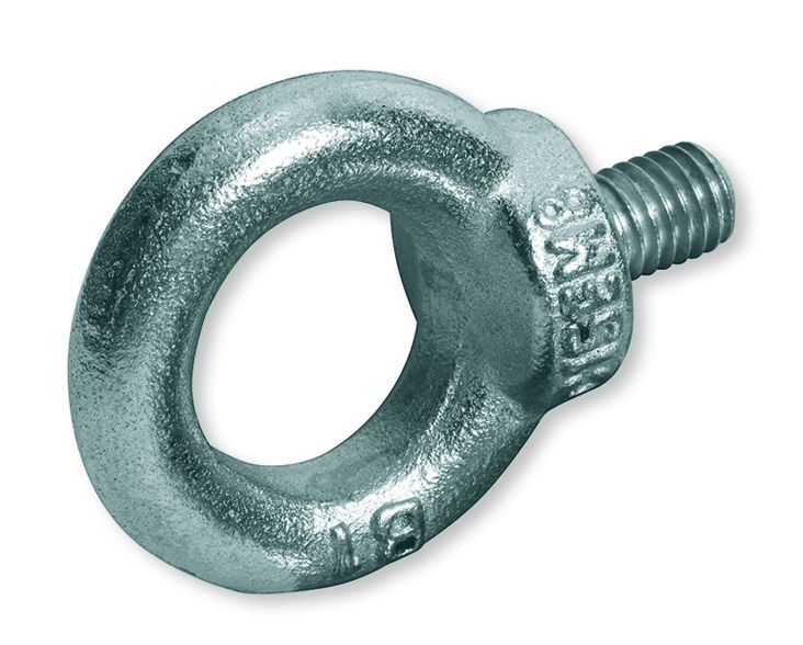 DIN 580 Gyűrűs csavar, Acél, Horganyzott, M 30x45 termék fő termékképe