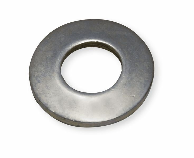 DIN 6796 Feszítőalátét,( Tányér alátét ), Acél, Horganyzott, M 8 termék fő termékképe