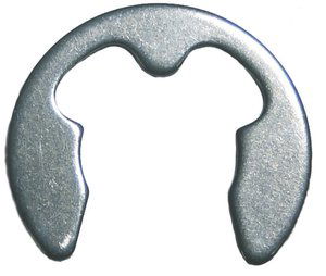 DIN 6799 Biztosító gyűrű tengelyre, Acél, Natúr, D 12 termék fő termékképe