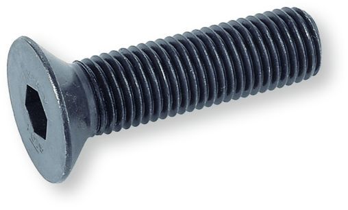 DIN 7991 Süllyesztett fejű belső kulcsnyilású csavar, 8.8, Natúr, M 16x40 termék fő termékképe