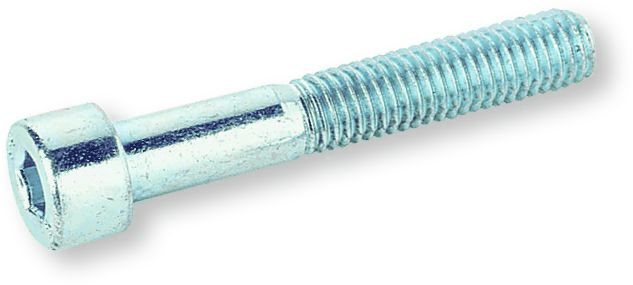 DIN 912 Belső kulcsnyílású hengeresfejű csavar, 8.8, Natúr, M 5x80 termék fő termékképe