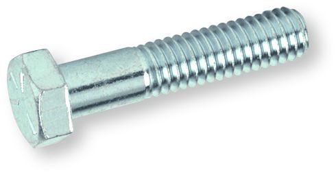 DIN 931/ 8.8 tüzihorg. (ISO), Hatlapfejű részmenetes csavar  M 16x80 termék fő termékképe
