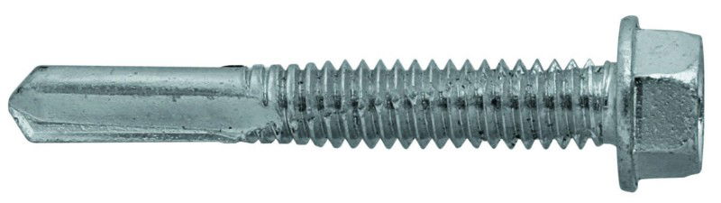 Nagy fúrókapacitású lemezcsavar, horganyzott 5,5x38 termék fő termékképe