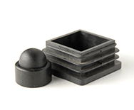 Zártszelvénydugó fekete 60x40 termék fő termékképe