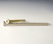 DIN 7506A Tokrögzítő csavar TORX, Acél, Horganyzott, 7,5x112 termék fő termékképe